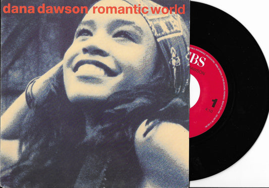 DANA DAWSON - Romantic World