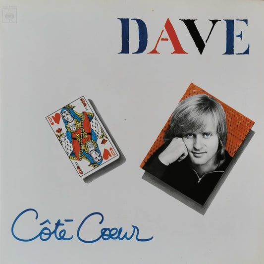 DAVE - Côté Cœur
