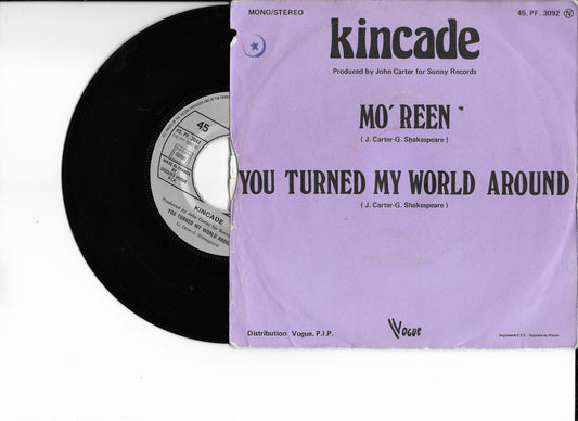 KINCADE - Mo'Reen