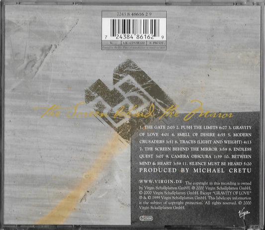 ENIGMA - The Screen Behind The Mirror