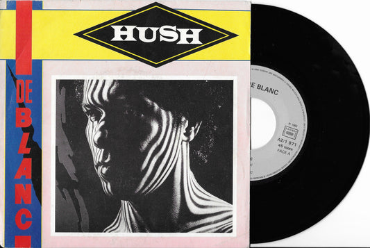 DE BLANC - Hush