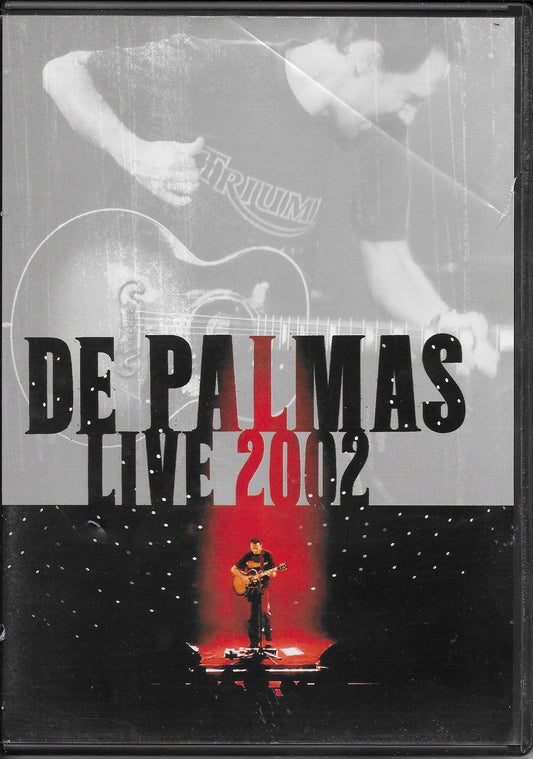 DE PALMAS - Live 2002