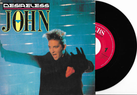 DESIRELESS - John