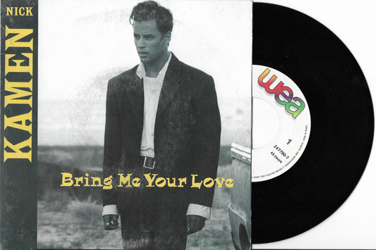 NICK KAMEN - Bring Me Your Love