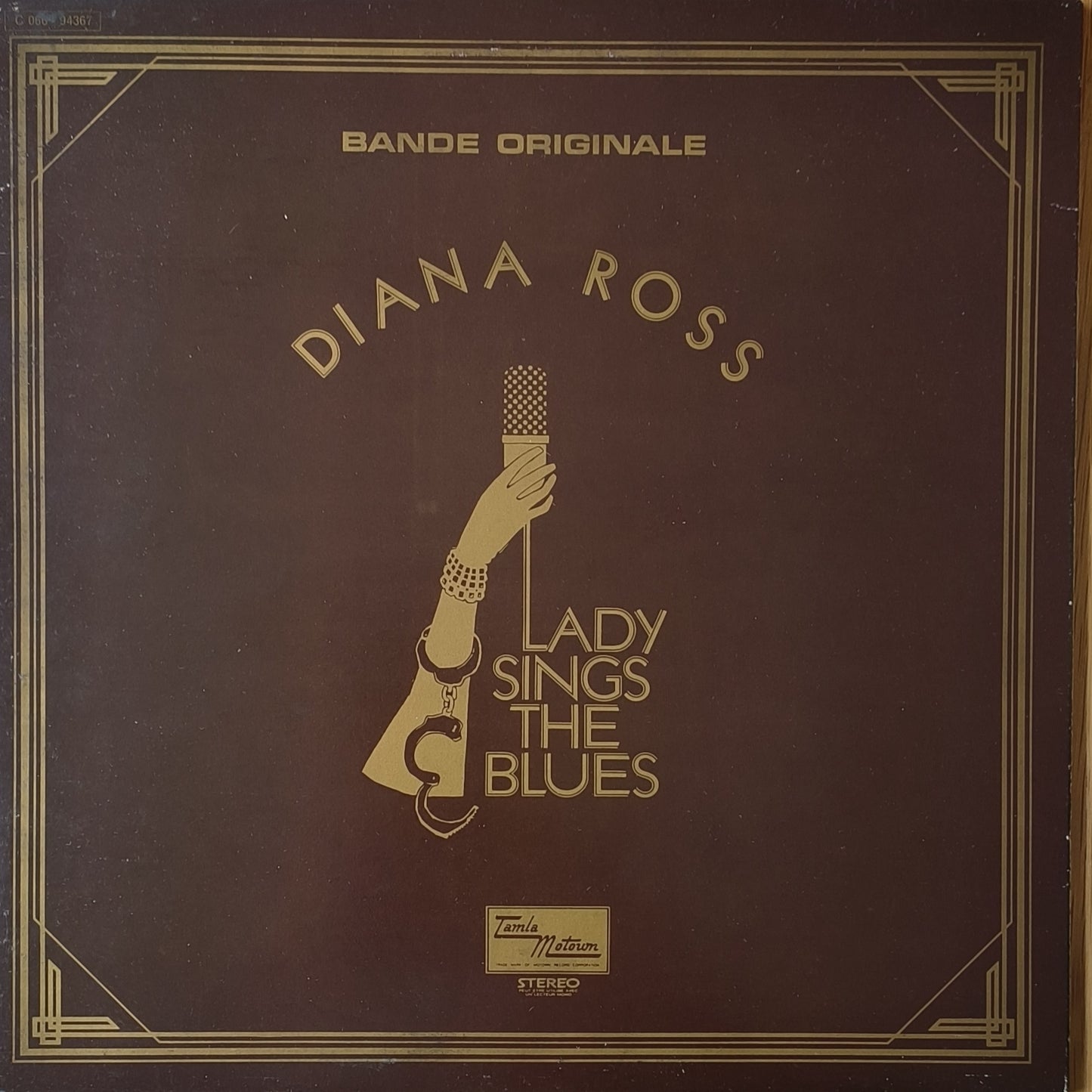 DIANA ROSS - Lady Sings The Blues (Bande Originale)