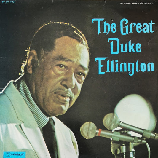 DUKE ELLINGTON - The Great Duke Ellington