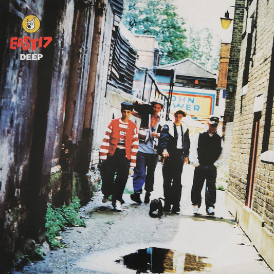 EAST 17 - Deep
