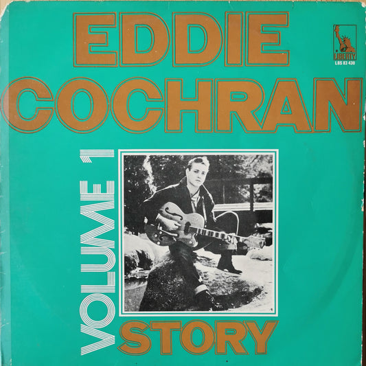 EDDIE COCHRAN - Story Volume 1