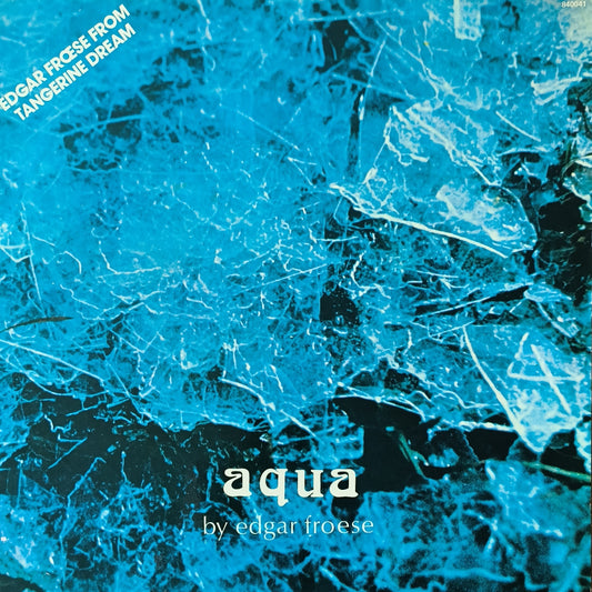 EDGAR FROESE - Aqua