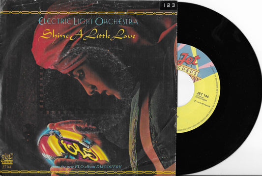 ELECTRIC LIGHT ORCHESTRA - Shine A Little Love