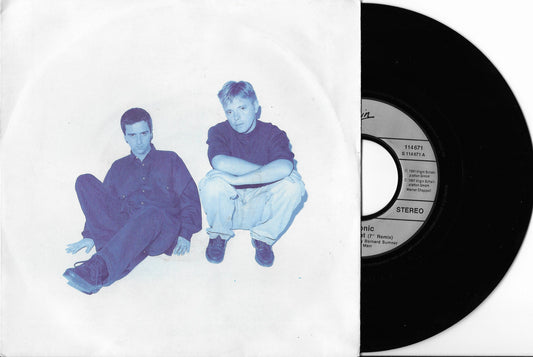 ELECTRONIC - Feel Every Beat