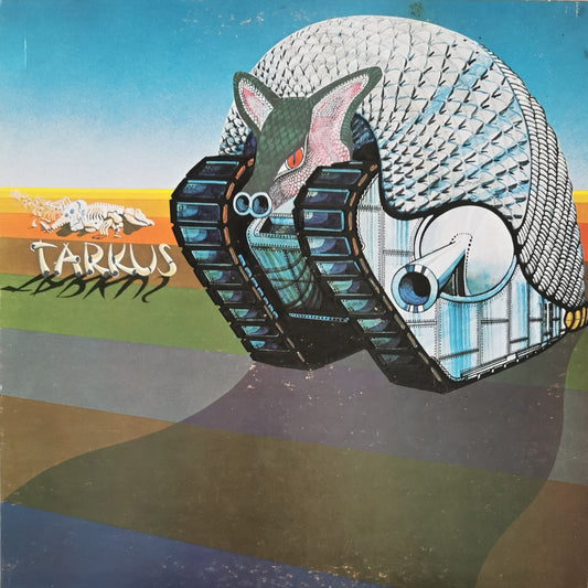 EMERSON, LAKE, & PALMER - Tarkus