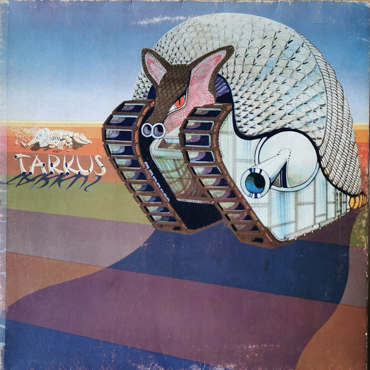 EMERSON, LAKE, & PALMER - Tarkus