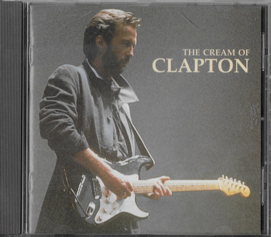 ERIC CLAPTON - The Cream Of Clapton