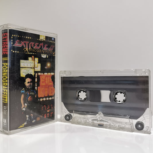 EXTREME - Extreme II: Pornograffitti (A Funked Up Fairytale)