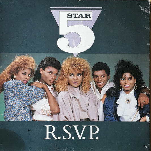 FIVE STAR - R.S.V.P.
