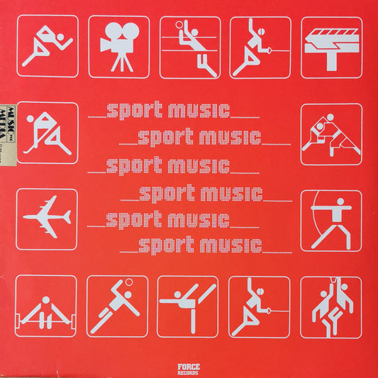 GARNEGY ET MATIES - Sport Music