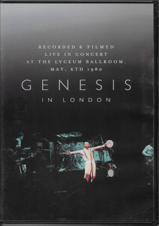 GENESIS - In London