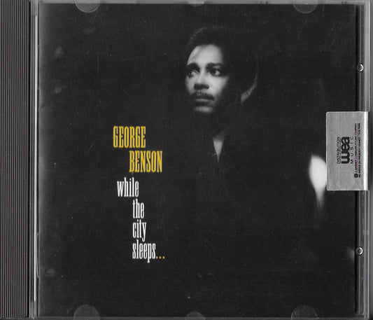 GEORGE BENSON - While The City Sleeps...
