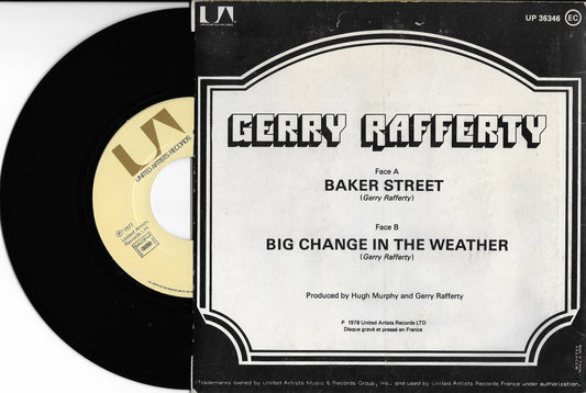 GERRY RAFFERTY - Baker Street