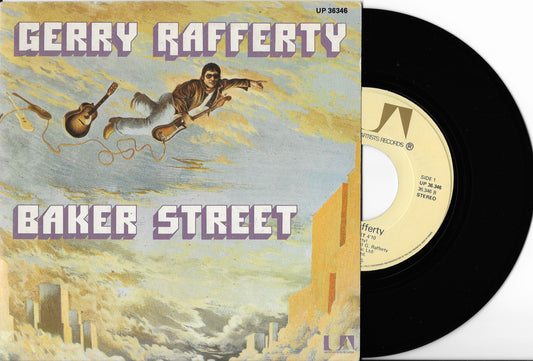 GERRY RAFFERTY - Baker Street