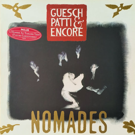 GUESCH PATTI & ENCORE - Nomades