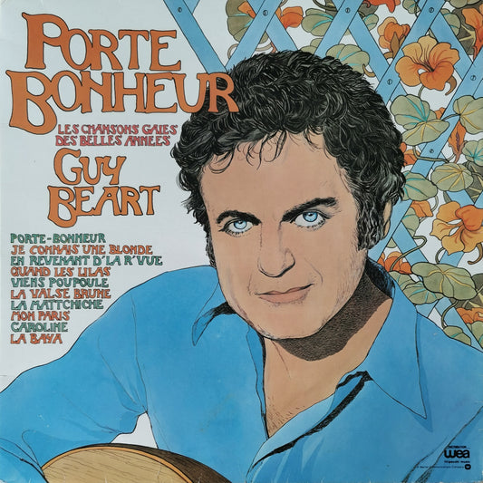 GUY BEART - Porte-Bonheur