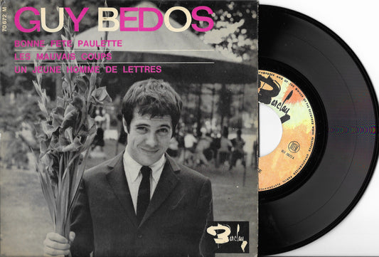 GUY BEDOS - Bonne Fête Paulette
