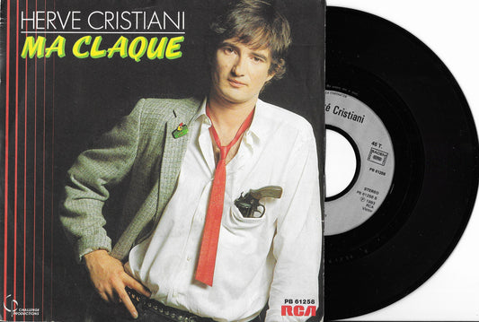 HERVE CHRISTIANI - Ma claque