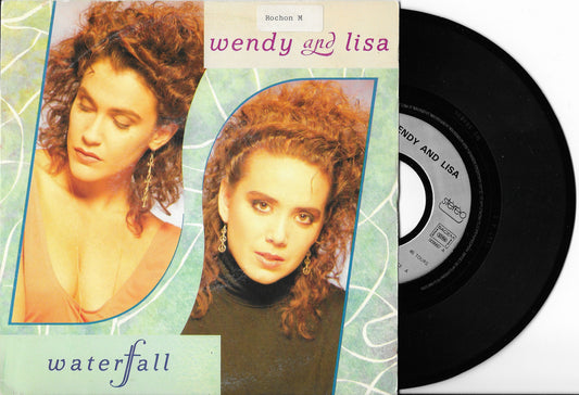 WENDY & LISA - Waterfall