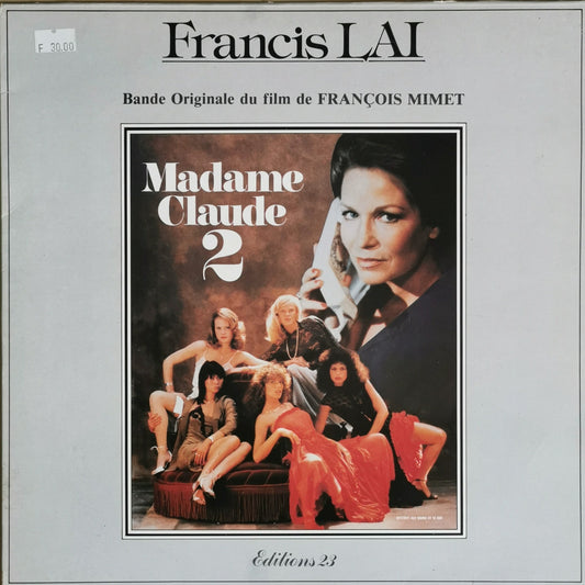 FRANCIS LAI - Madame Claude 2