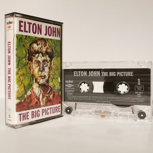 ELTON JOHN - The Big Picture