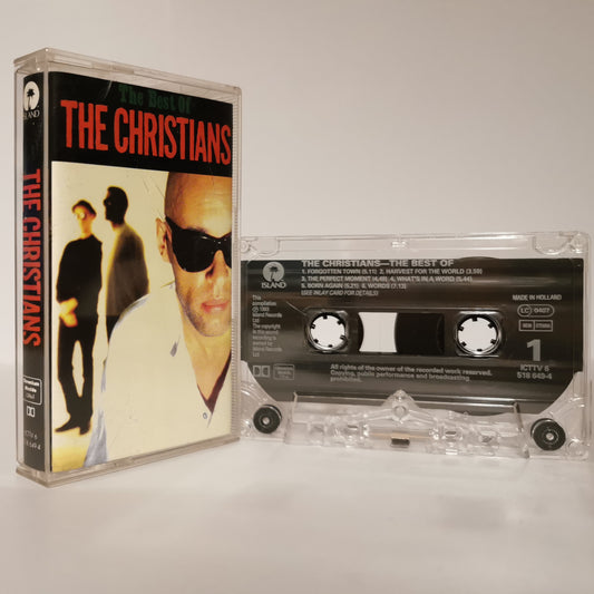THE CHRISTIANS - The best of