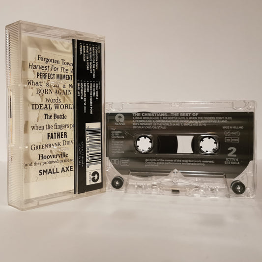 THE CHRISTIANS - The best of