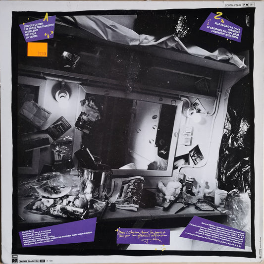 JULIEN CLERC - SANS ENTRACTE