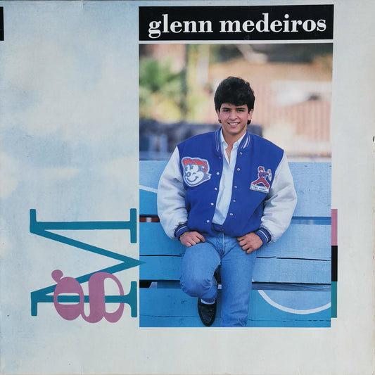 GLEN MEDEIROS - Glen Medeiros