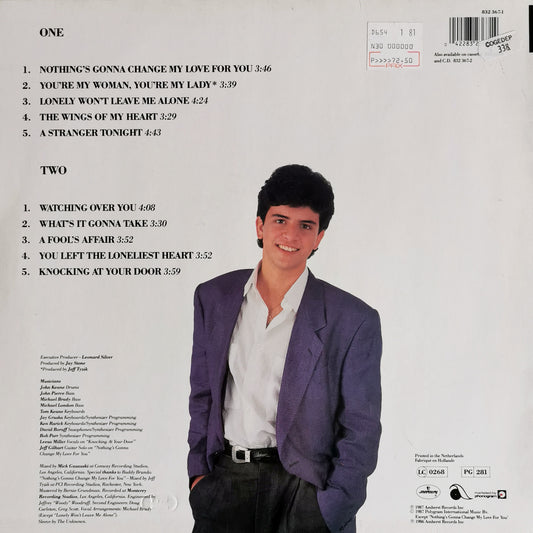 GLEN MEDEIROS - Glen Medeiros