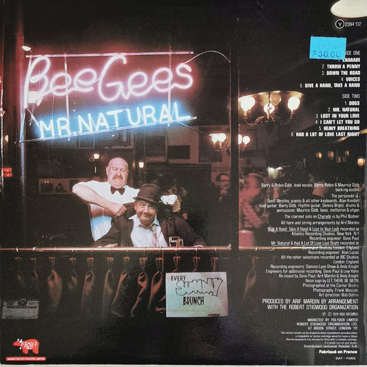 BEE GEES - Mr Natural