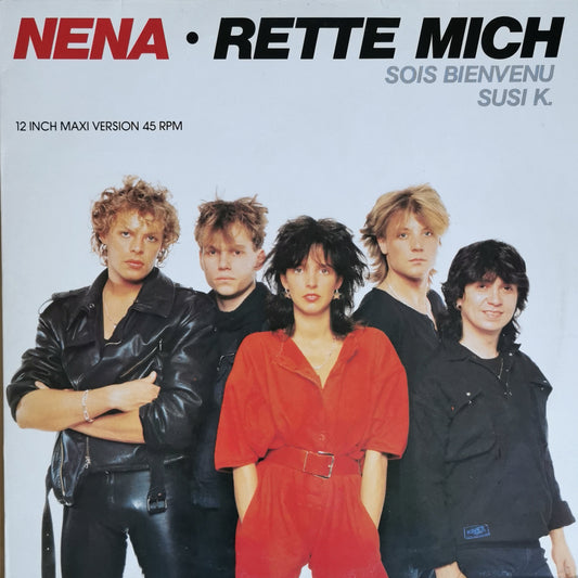 NENA - Rette Mich