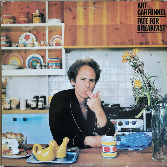 ART GARFUNKEL - Fate for breakfast