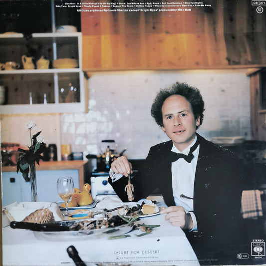 ART GARFUNKEL - Fate for breakfast