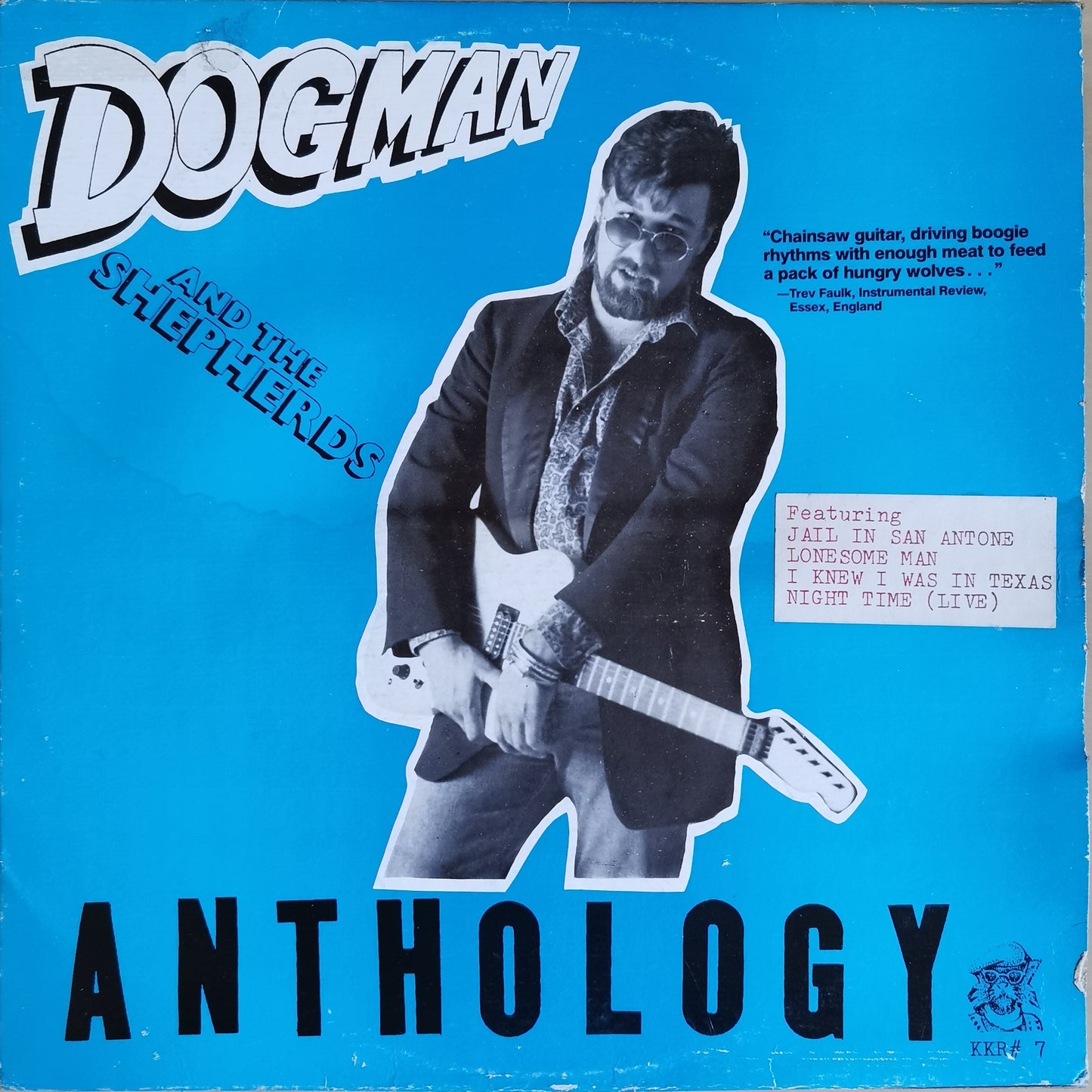DOGMAN AND THE SHEPERDS - Anthology