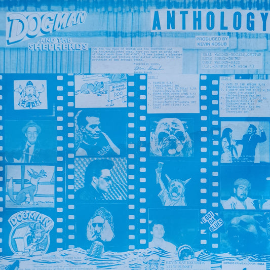 DOGMAN AND THE SHEPERDS - Anthology