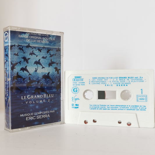 ERIC SERRA - Le Grand Bleu Volume 2