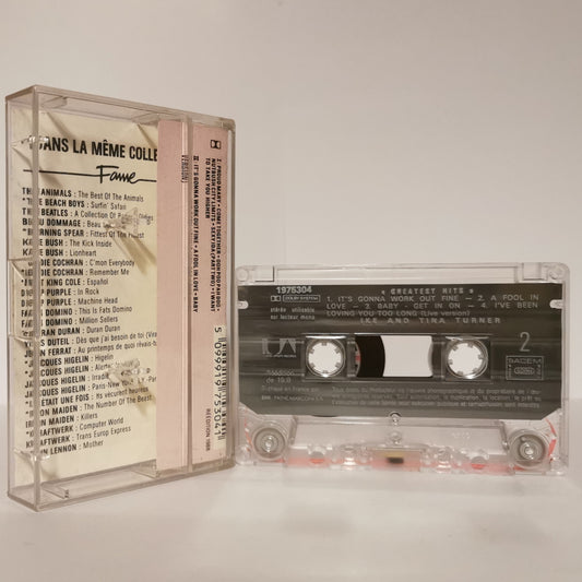 IKE & TINA TURNER - Greatest Hits