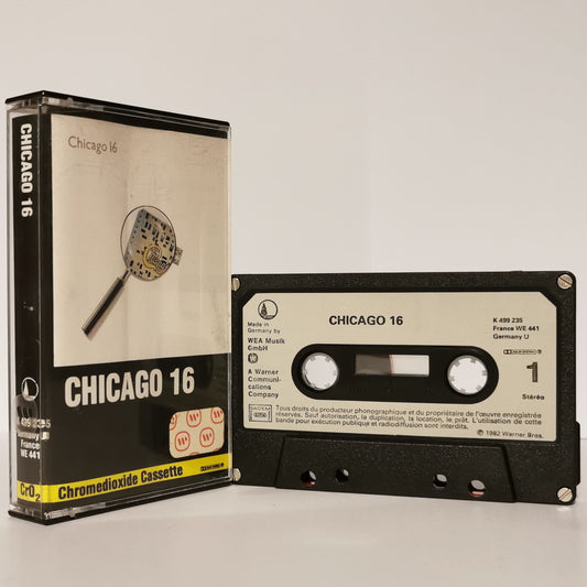 CHICAGO - 16