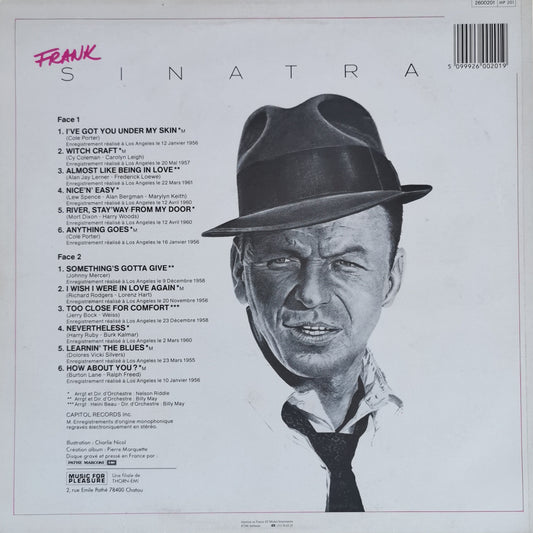 FRANCK SINATRA - Sinatra