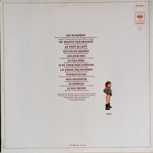 MICHEL FUGAIN ET LE BIG BAZAR - Numéro Trois