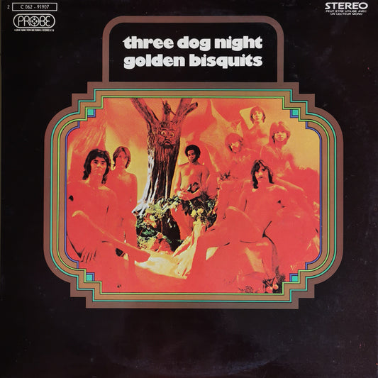 THREE DOG NIGHT - Golden Bisquits