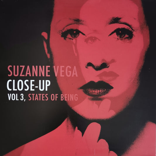 SUZANNE VEGA - Close-Up Vol 3, States Of Being
